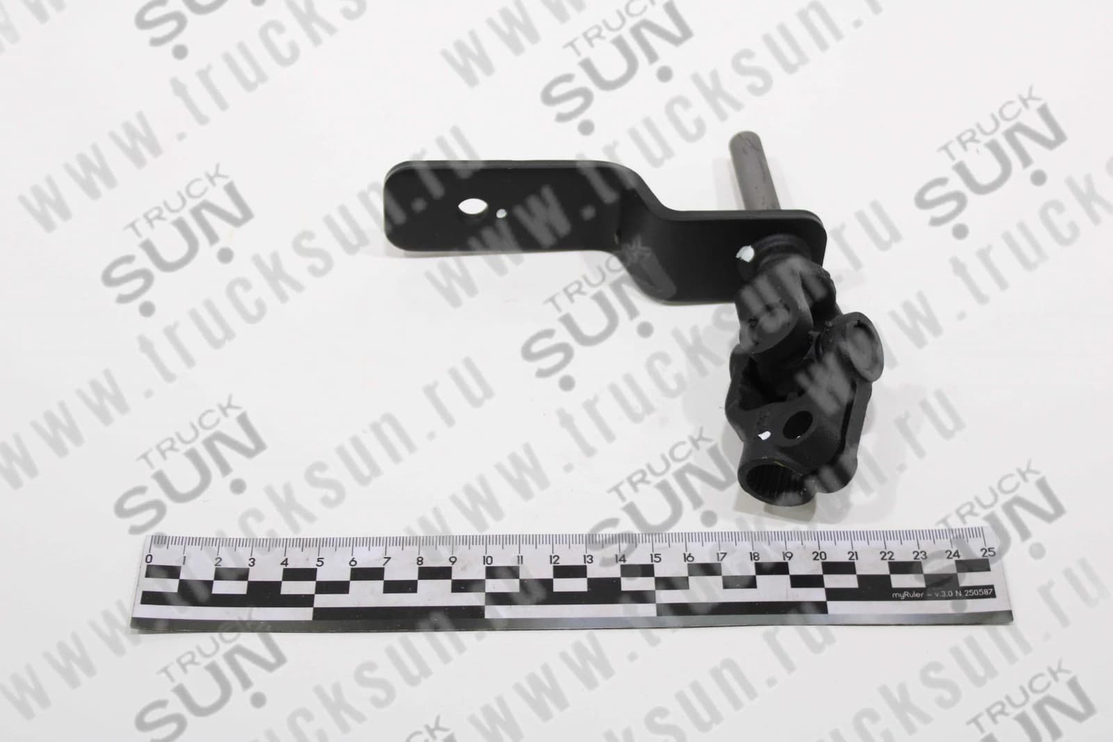 Вал рычага КПП HD72/78, изображение 2 из 4