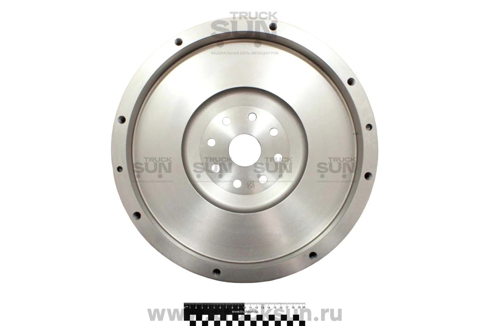 Маховик ISF3.8 JAC N80/90/Компас9, изображение 2 из 2