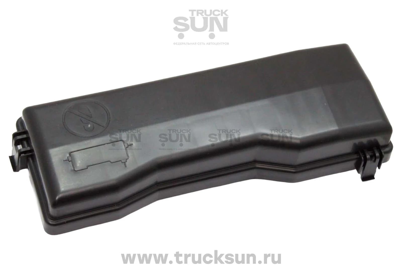 Крышка блока предохранителей NQR75