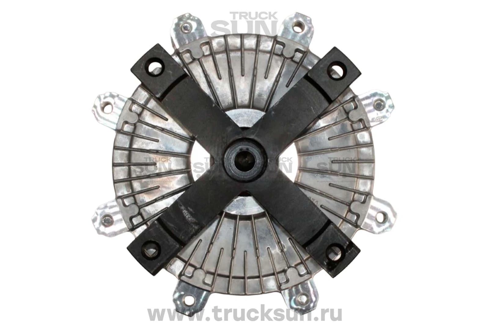 Муфта вентилятора 4HG1 NQR71, изображение 2 из 2