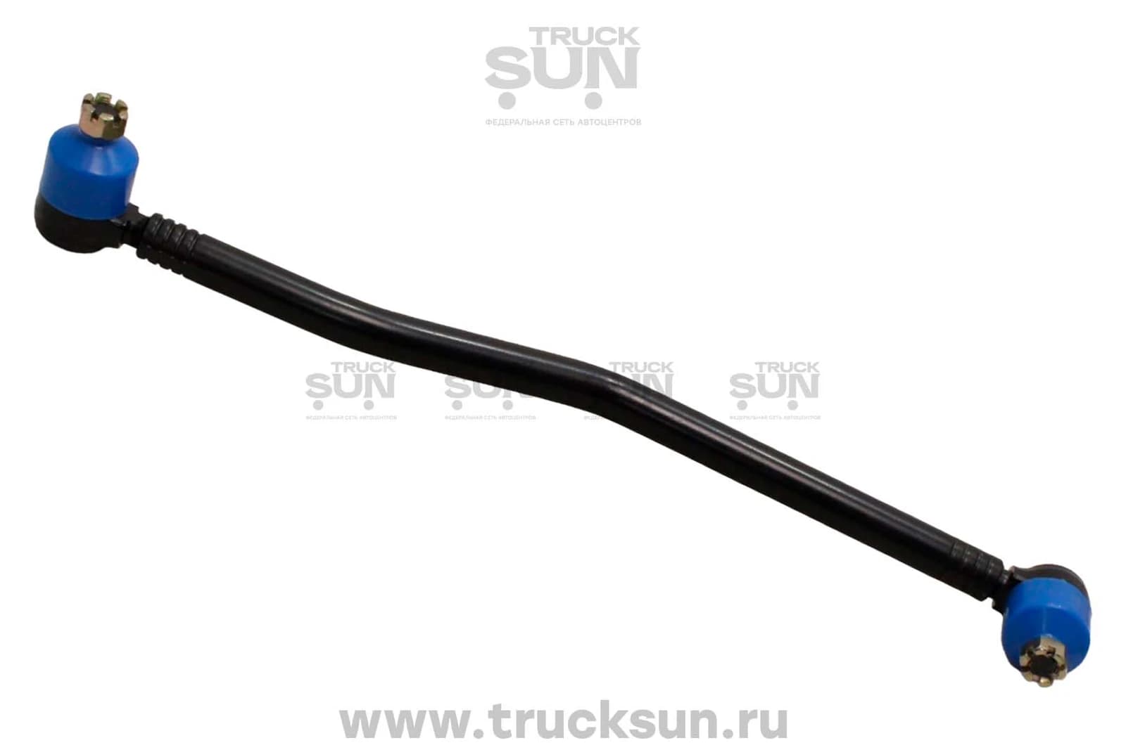 Тяга рулевая продольная HINO300 Евро3/4 у/к