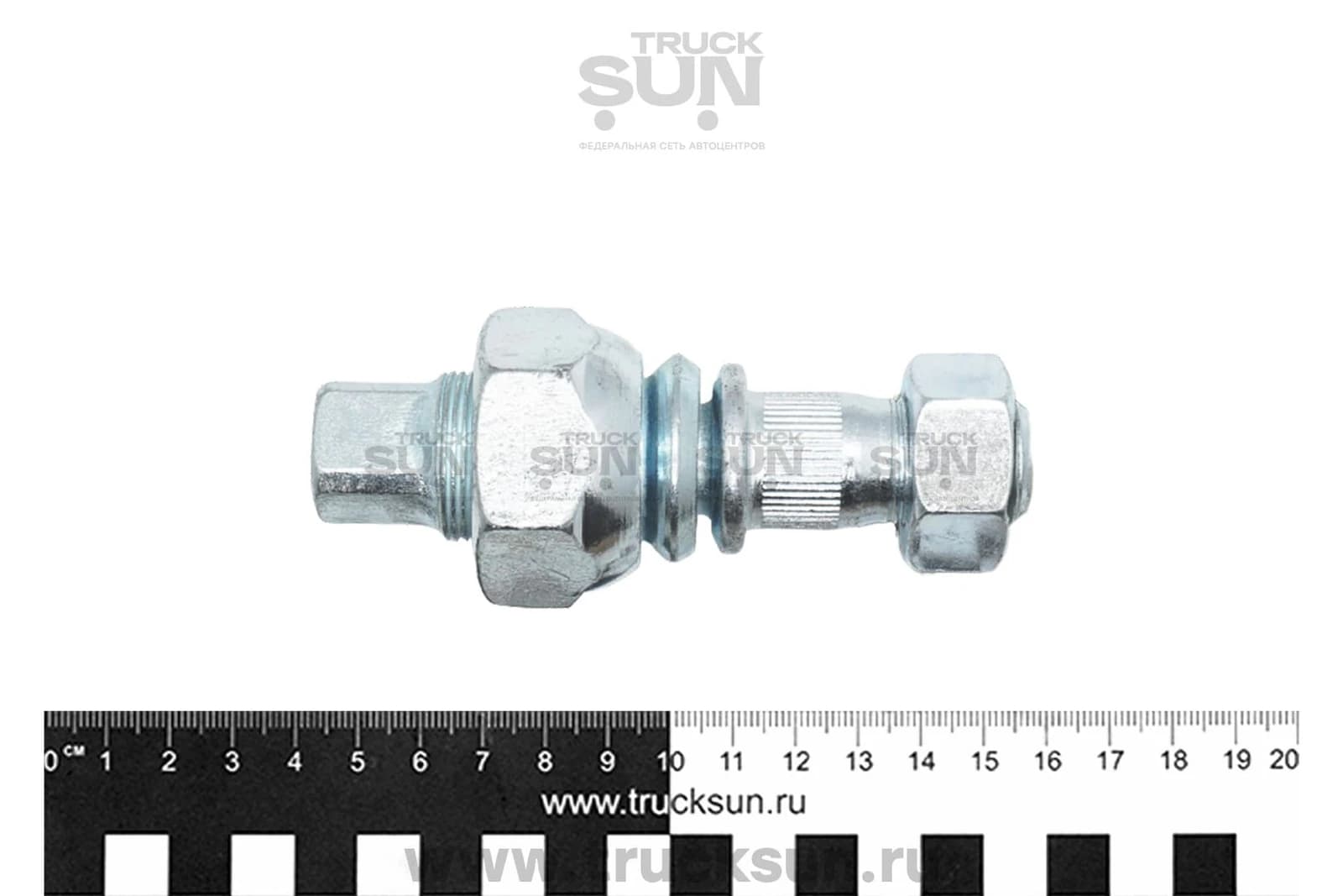 Шпилька в сборе RR LH NMR85/NKR55, изображение 2 из 2