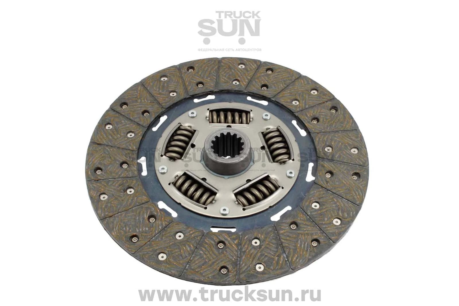 Диск сцепления D4DB/DD HD78/County/EX8 D4CC
