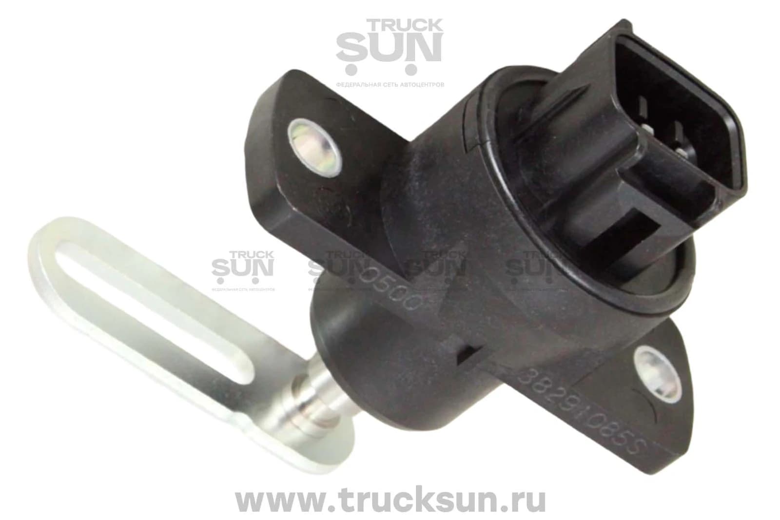 Датчик педали газа 4HK1 NPR75/NQR90/FVR34/FSR/NLR/NMR, изображение 1 из 3