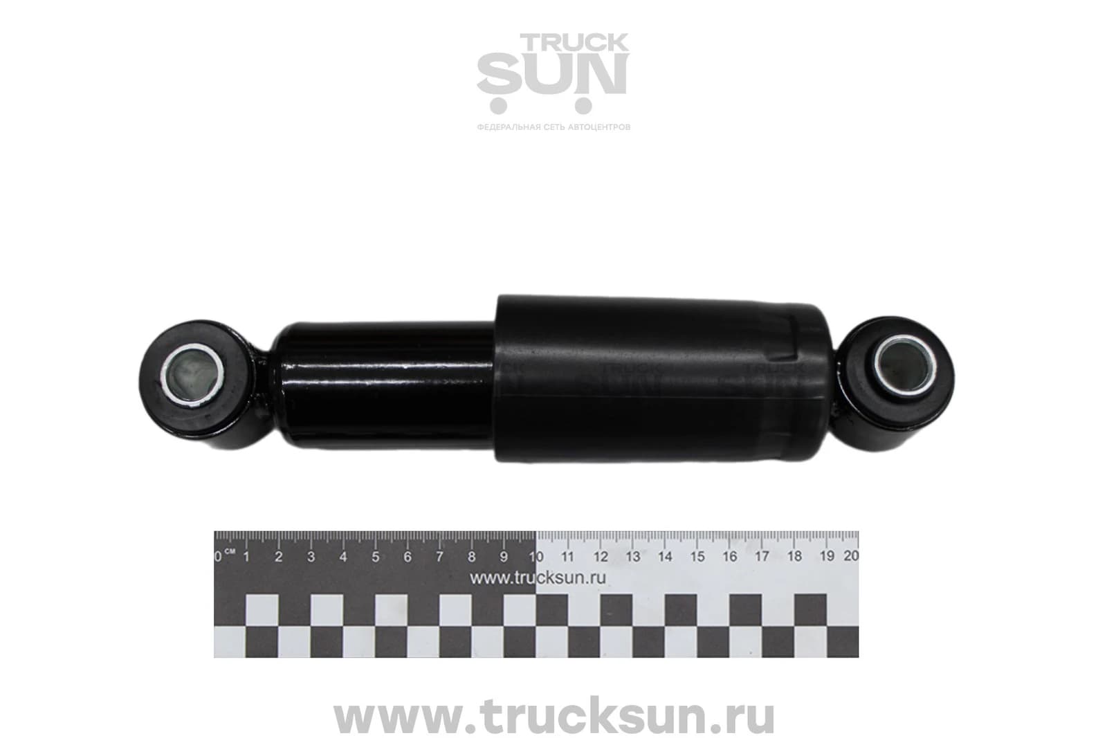 Амортизатор кабины FR FAW J6