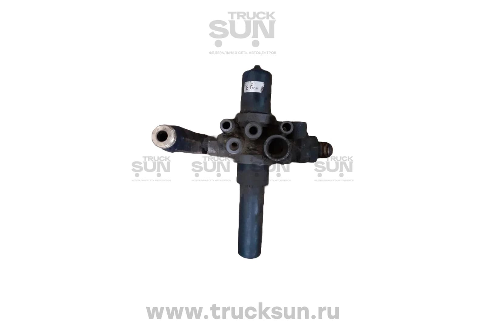 Клапан регулятор давления HD120 Б/У, изображение 1 из 4