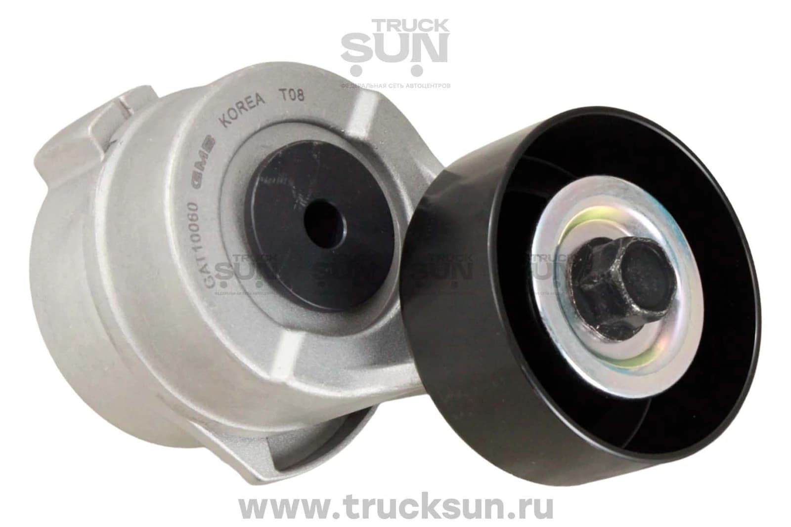 Ролик ремня натяжителя D4CB Porter II/J3 BONGO III натяжной