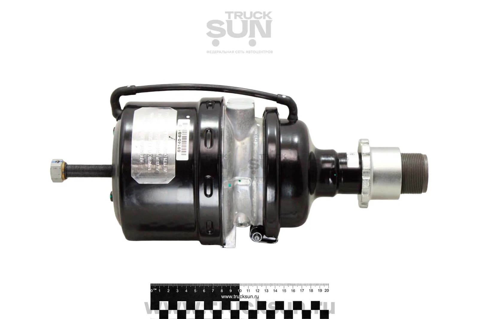 Энергоаккумулятор RR RH HD120, изображение 2 из 2