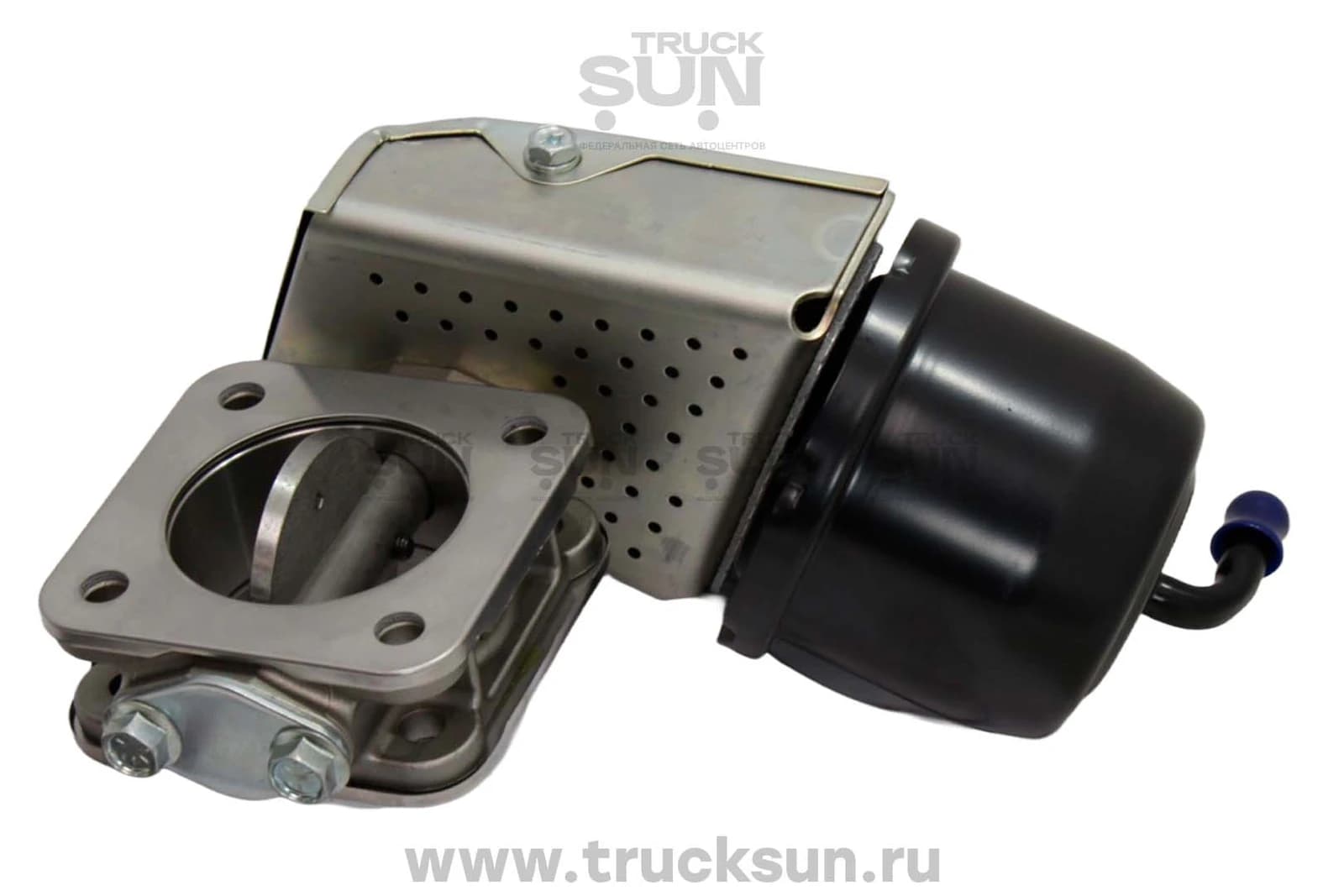 Горный тормоз NPR75/NQR90 Евро4/5