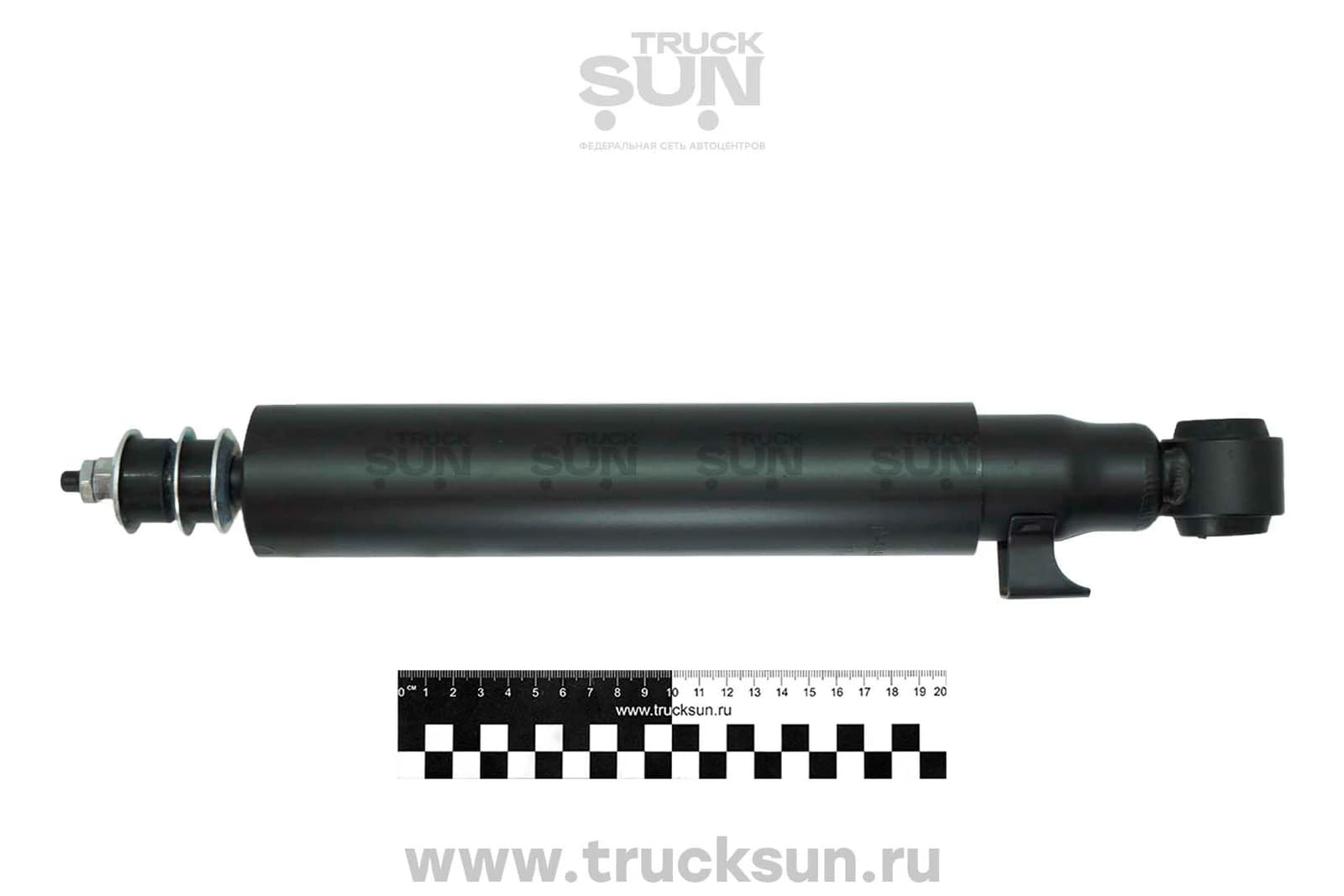 Амортизатор FR NPR/NQR/71/75/Богдан/HINO300 кронш. под ABS