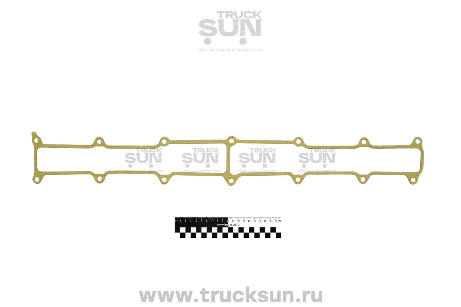 Прокладка коллектора впускного J08E HINO500