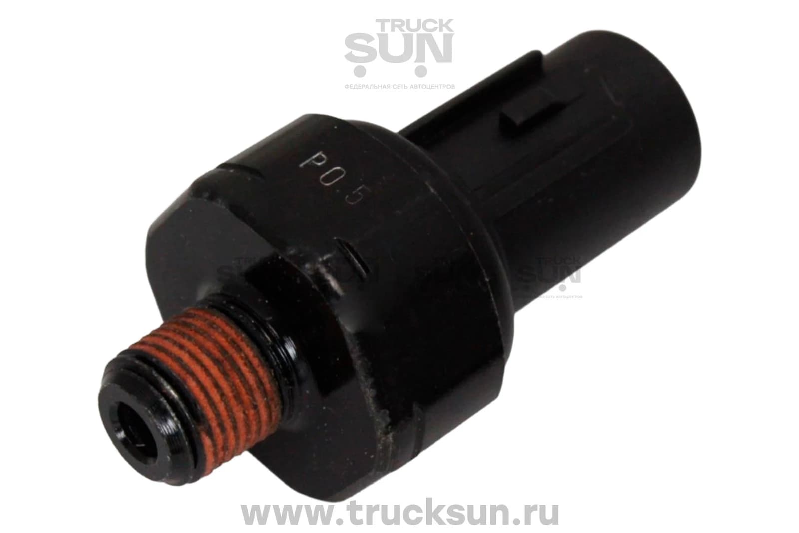 Датчик давления масла HD78 D4GA, изображение 1 из 2