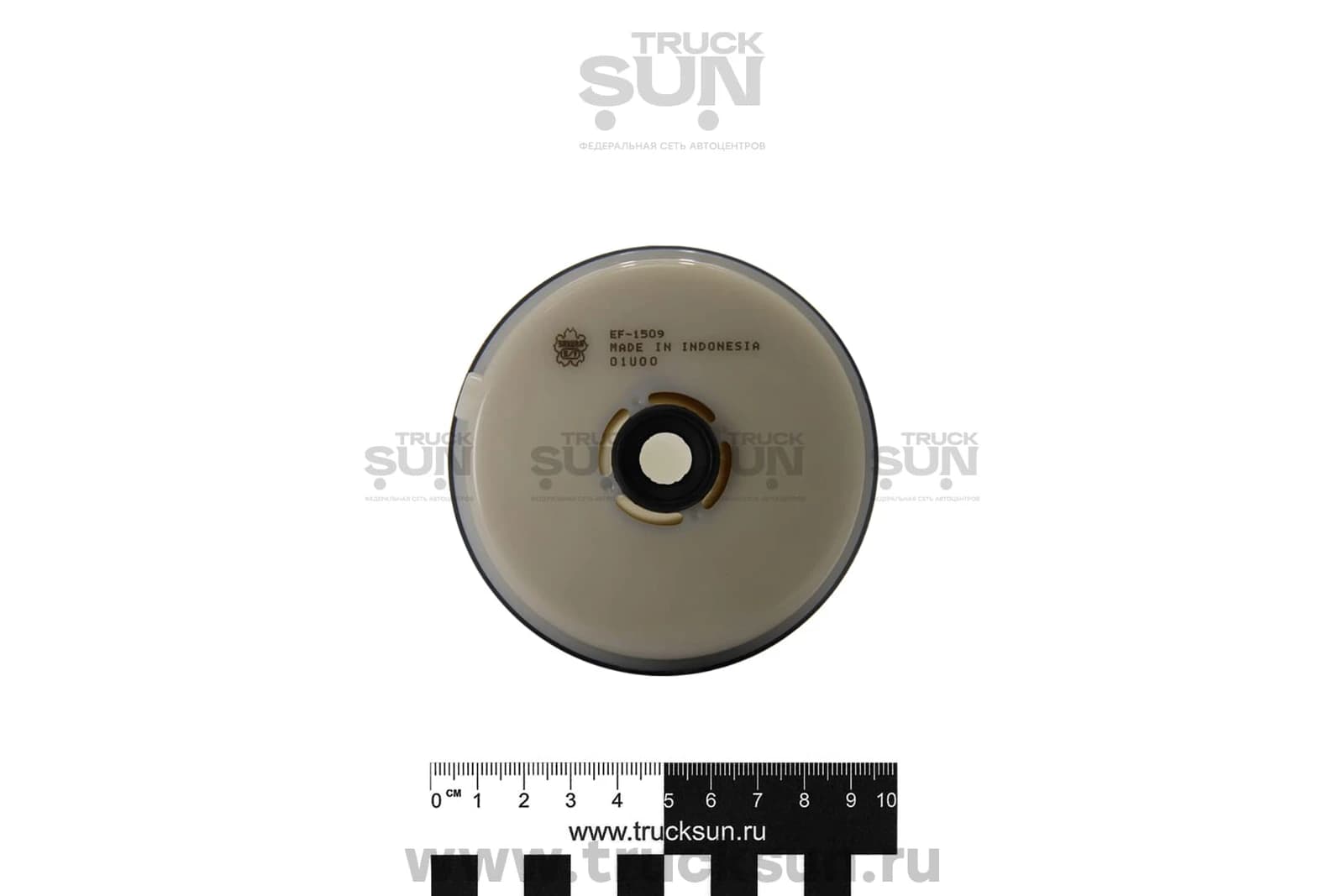 Фильтр топливный 4JJ1/HK1 NLR/NPR75/NQR90/FVR/FSR тонк., изображение 3 из 5