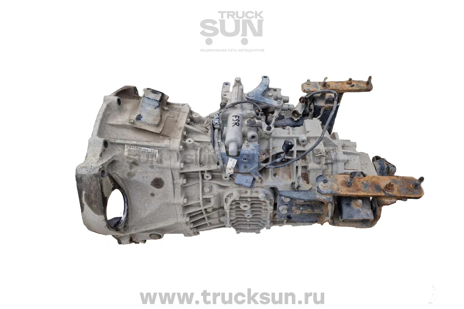 КПП FSR90 б/у, изображение 2 из 4