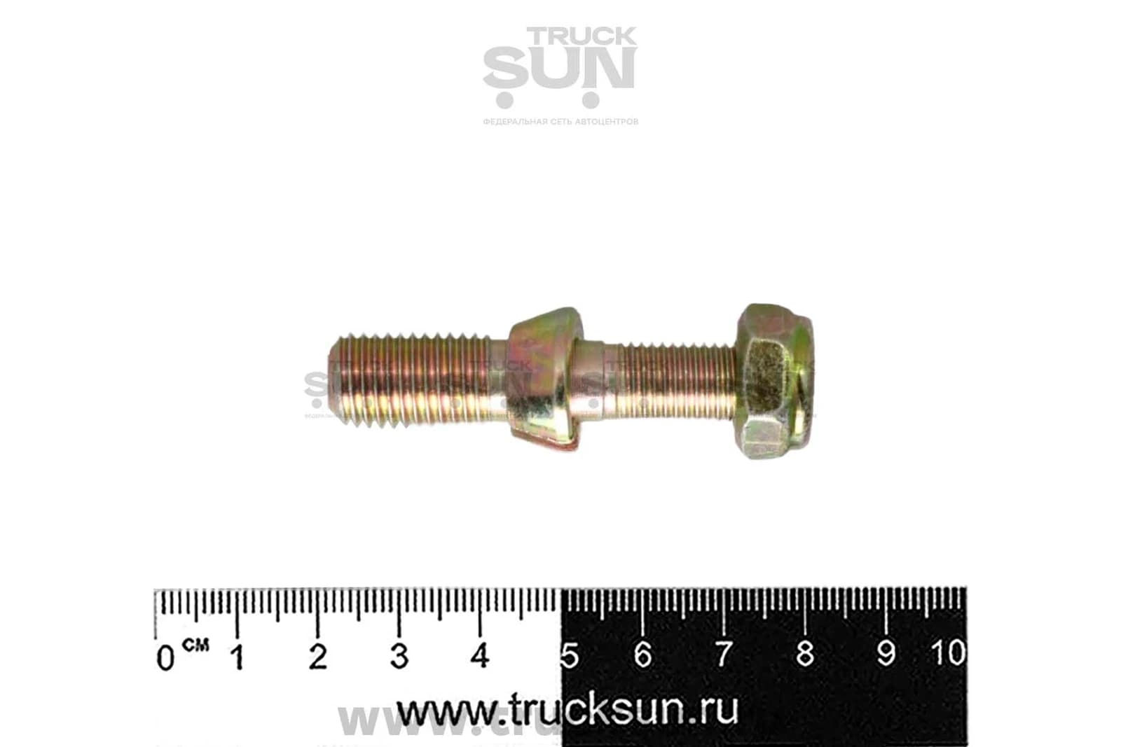 Шпилька полуоси NQR71/75/NPR75, изображение 2 из 2