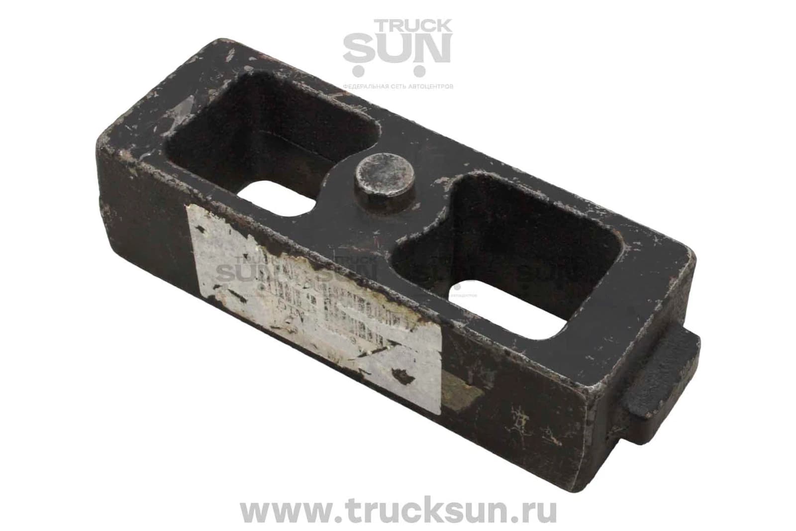 Проставка кронштейна рессоры RR HINO500 (48191-E0060)