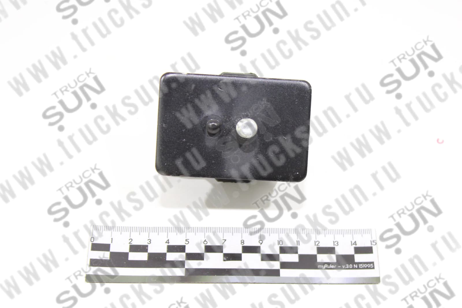 Подушка кронштейна КПП RR центрального HINO300 Евро3 (12035-3280,S1203-53280) 2шт б/у, изображение 2 из 4