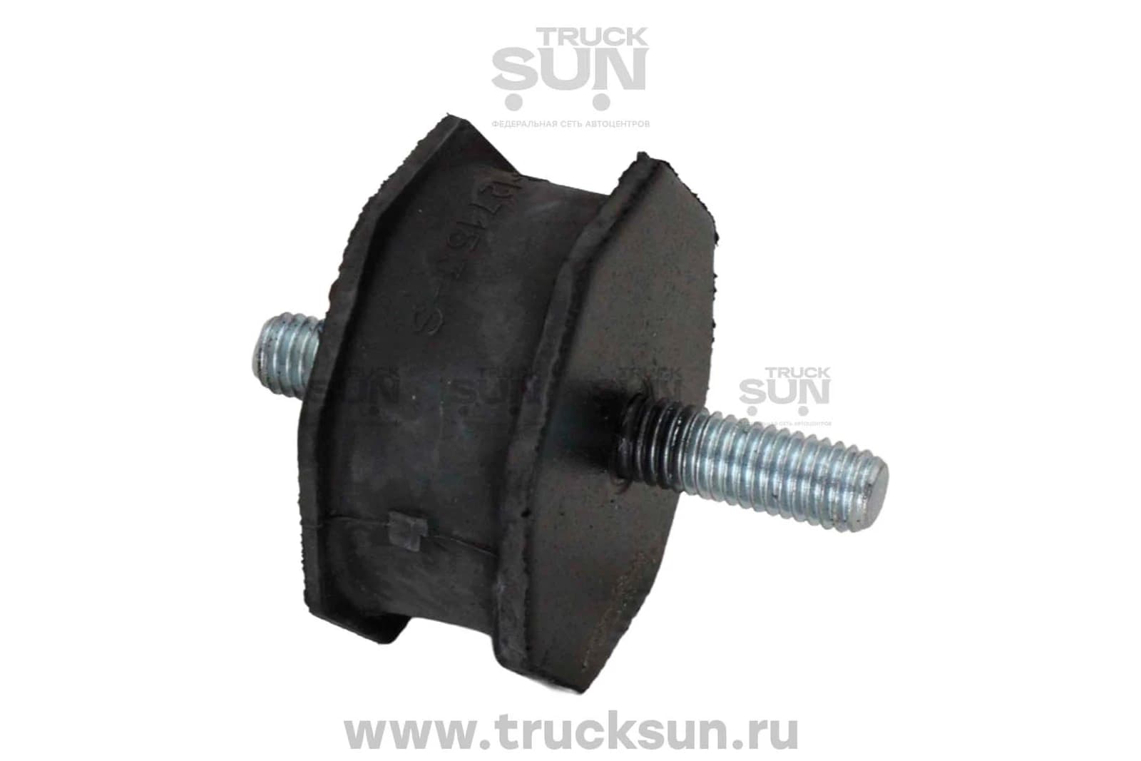 Опора радиатора HD72/78/120/FUSO CANTER RUS/MIGHTY EX8 D4CC, изображение 2 из 2