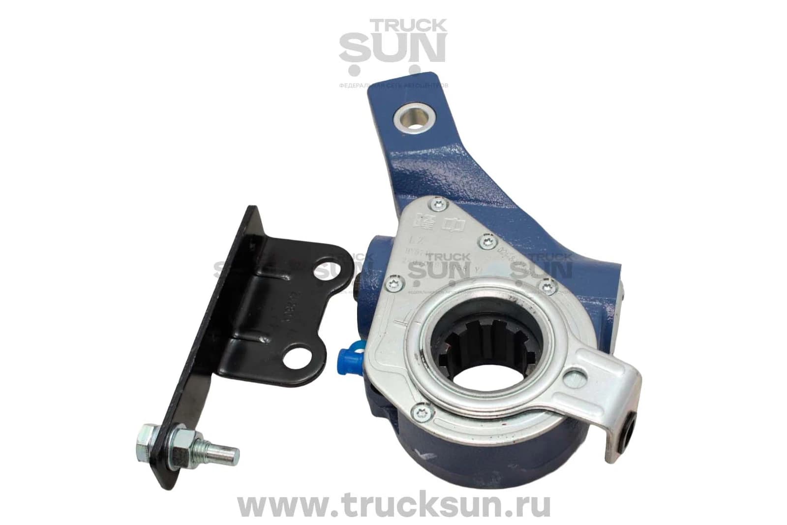 Трещетка тормозная RR LH JAC80/Компас 9, изображение 1 из 2