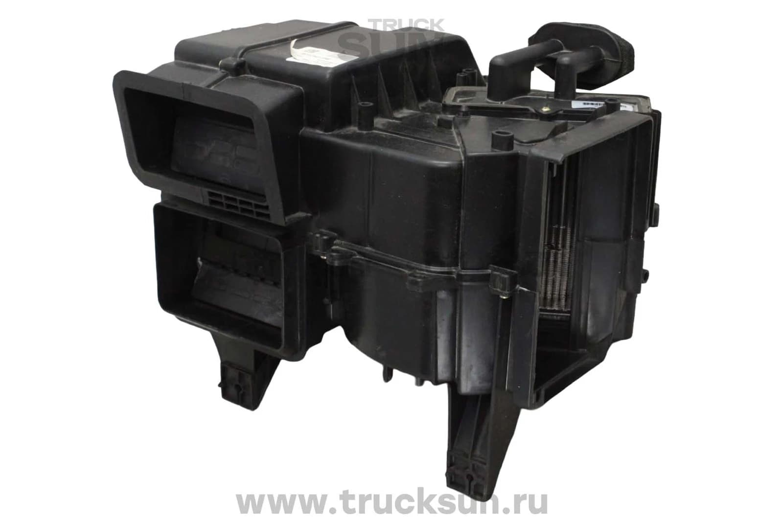 Отопитель в сборе NQR71/75 с радиатором