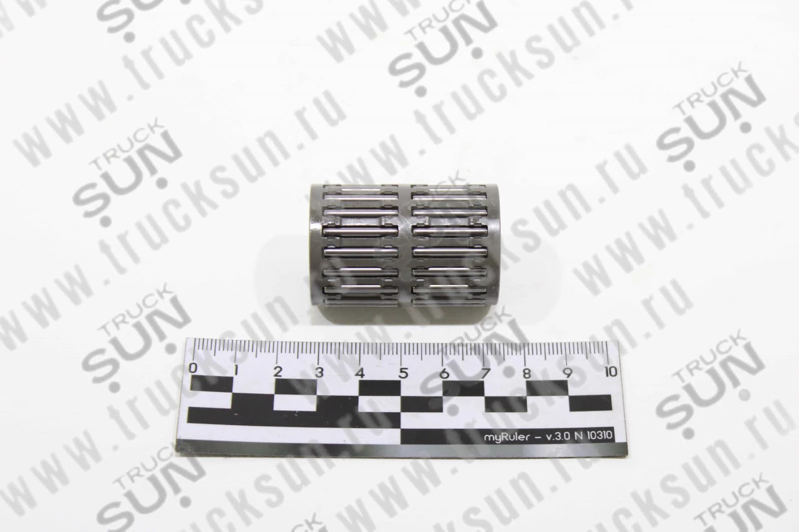 Подшипник КПП игольчатый задней передачи NQR71/90, изображение 2 из 2