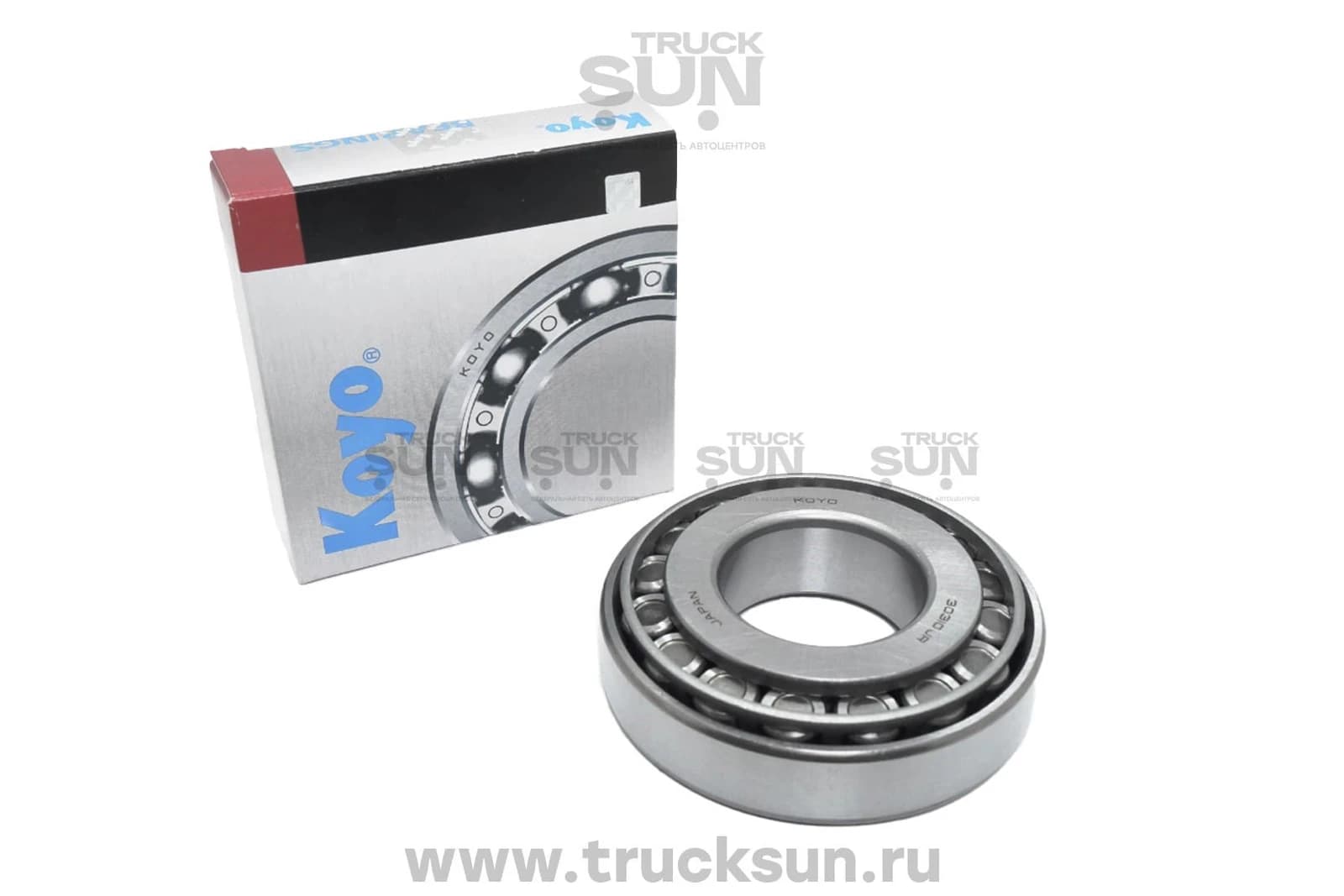 Подшипник ступицы FR внутр HINO300 евро4