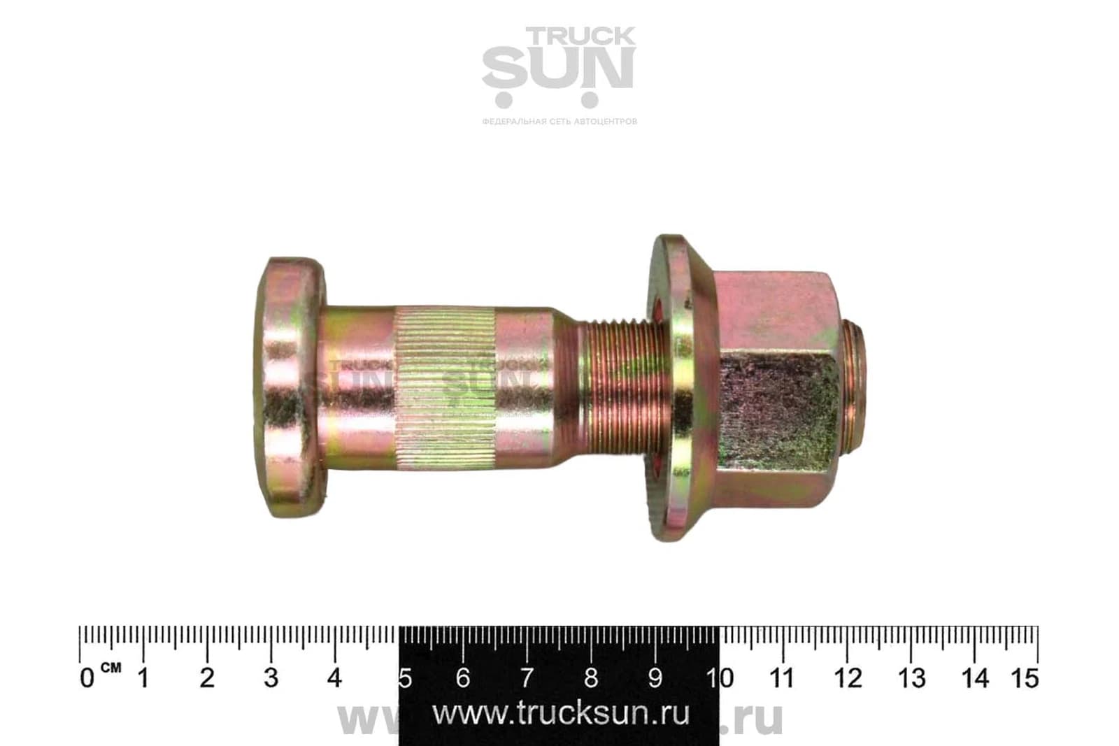 Шпилька в сборе FR LH/RH HINO500 M22*1,5*83