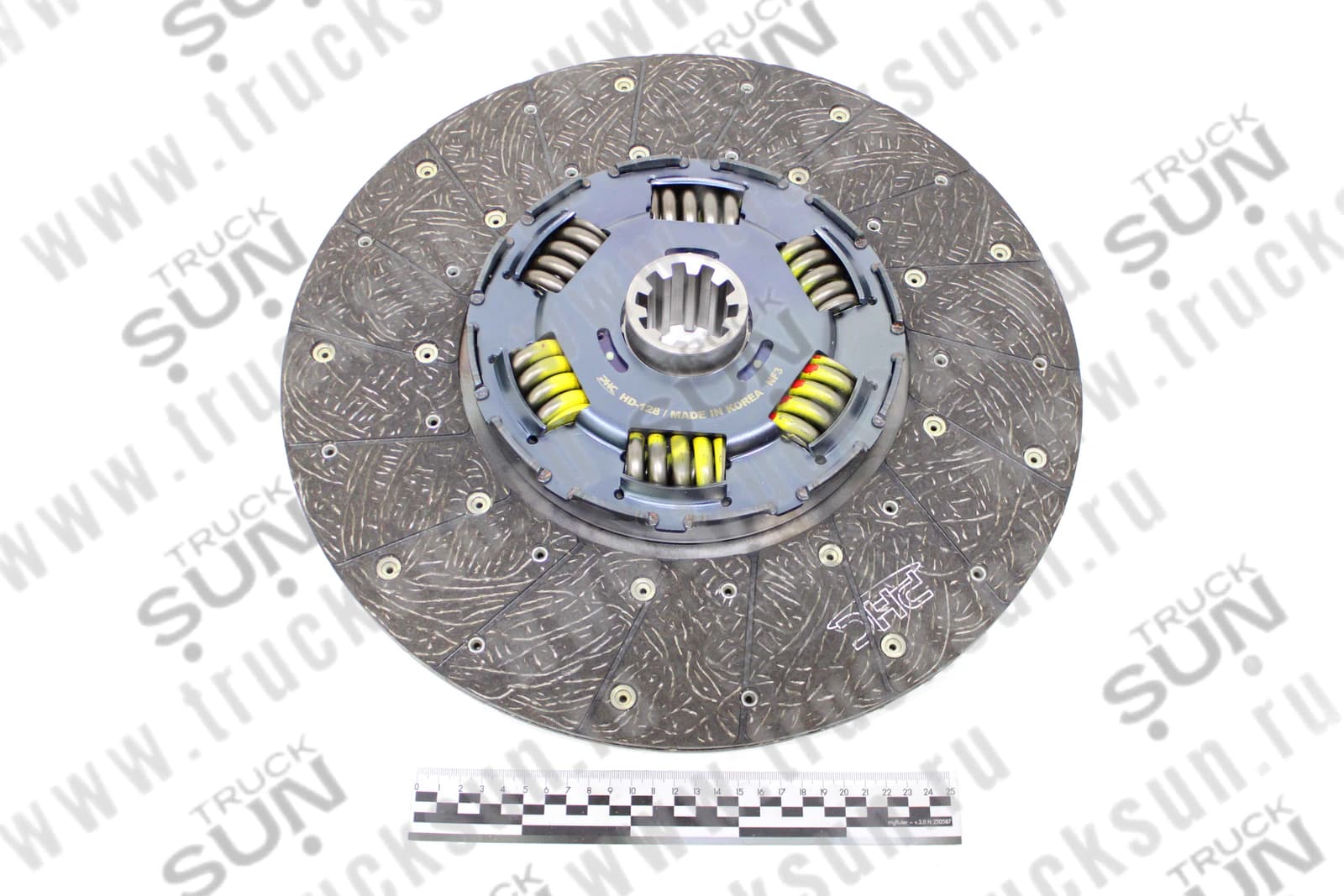 Диск сцепления D6CA GOLD, изображение 1 из 2