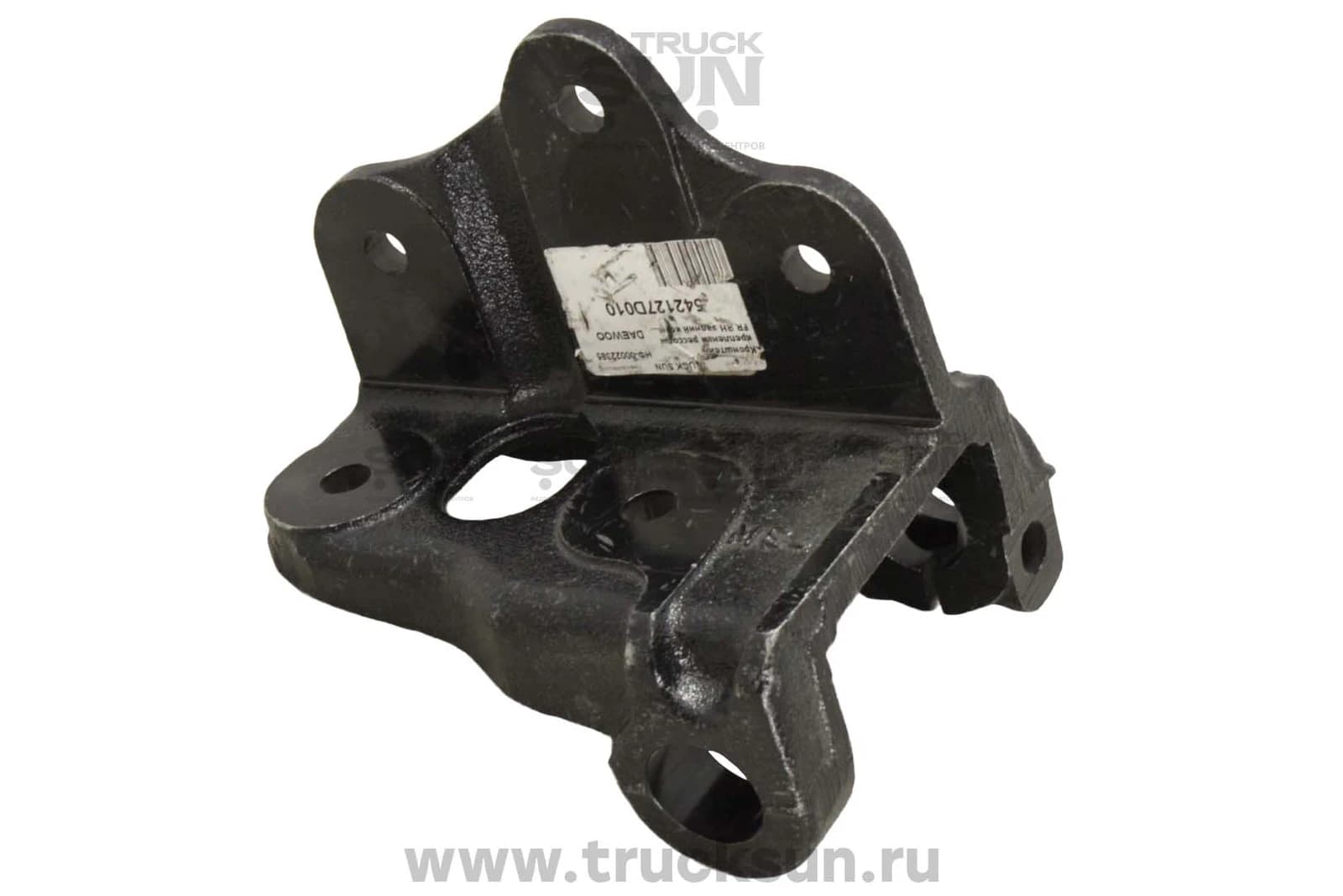 Кронштейн крепления рессоры FR RH задний конец HD170/250/270