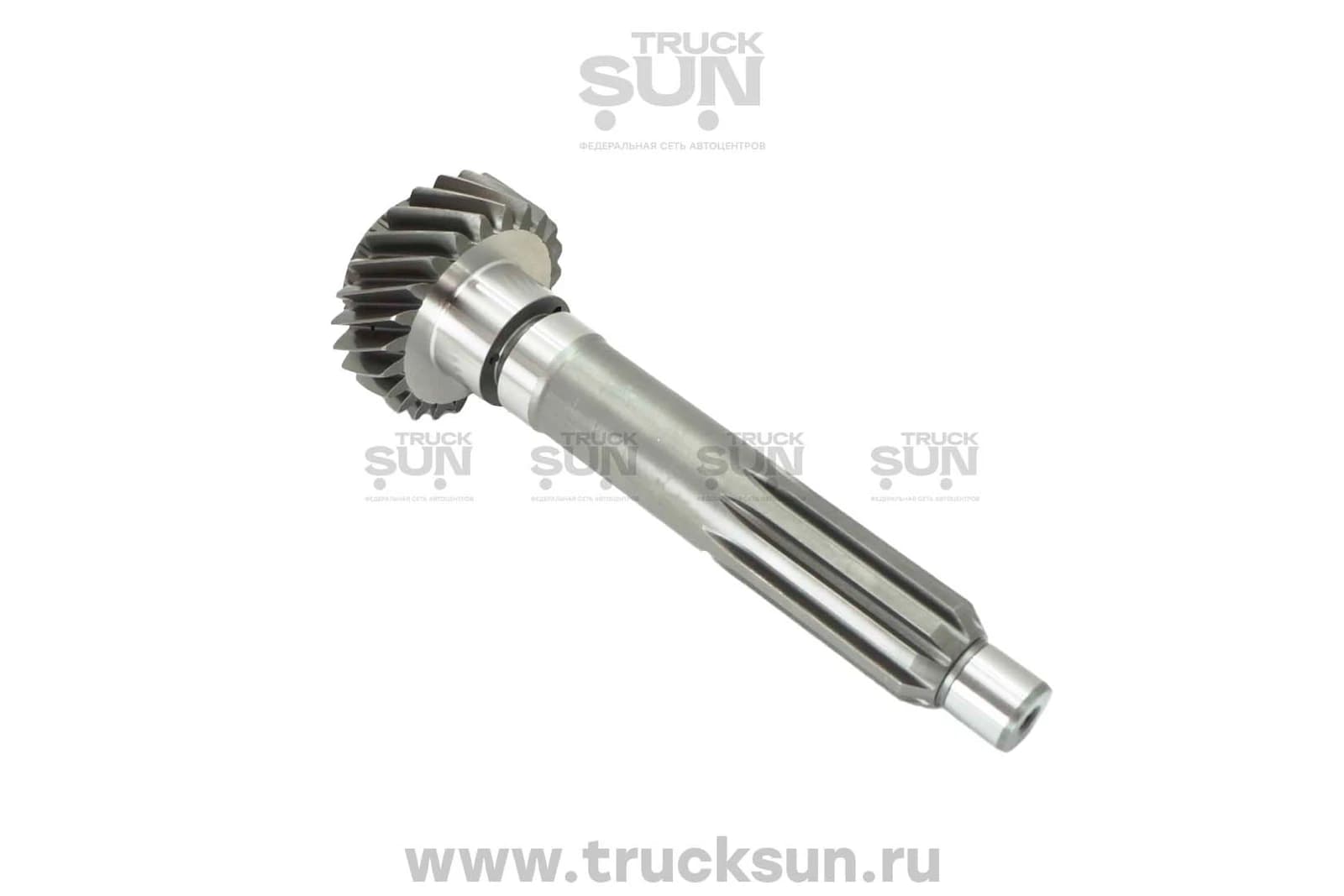 Вал КПП первичный JAC N90/Компас 9