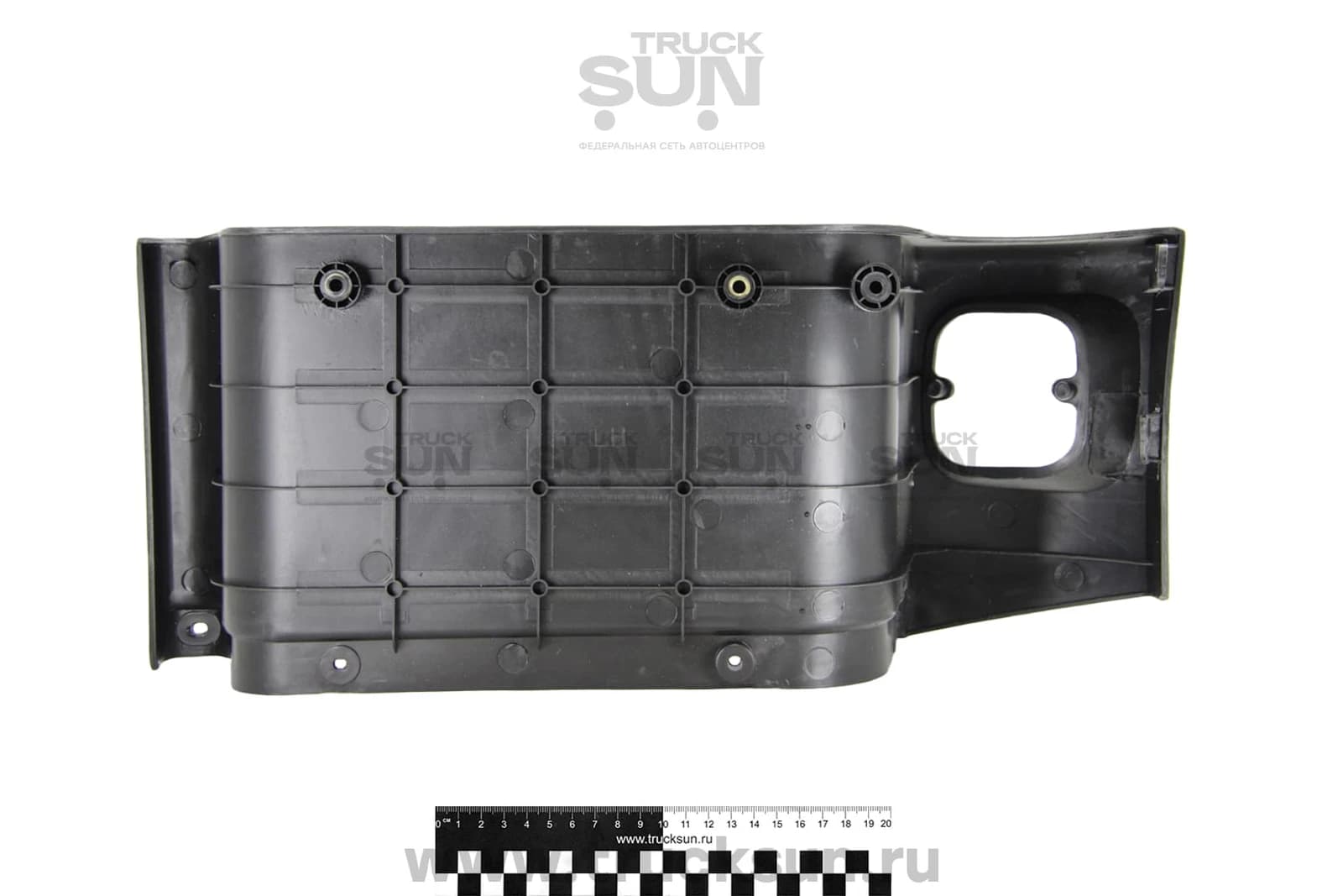 Подножка кабины низ LH ISUZU FVR34, изображение 2 из 5
