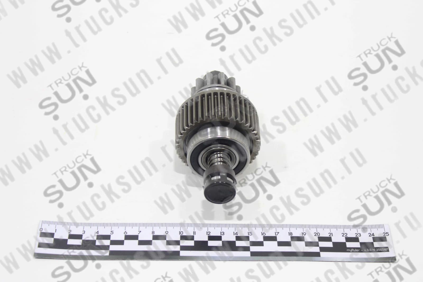 Бендикс стартера NQR71/75 132 мм, изображение 2 из 3