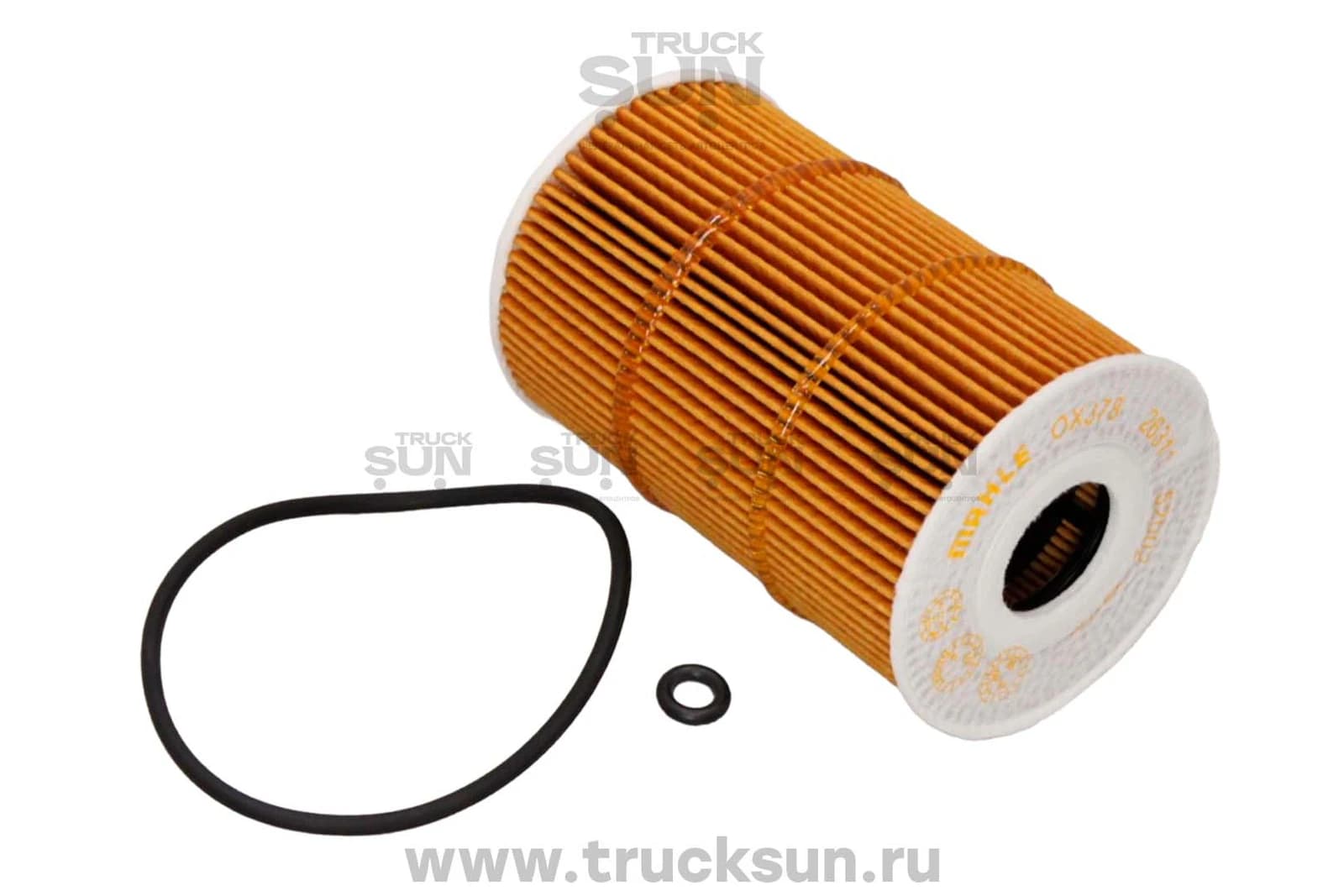 Фильтр масляный D4GA/D6GA County/HD120, изображение 1 из 2