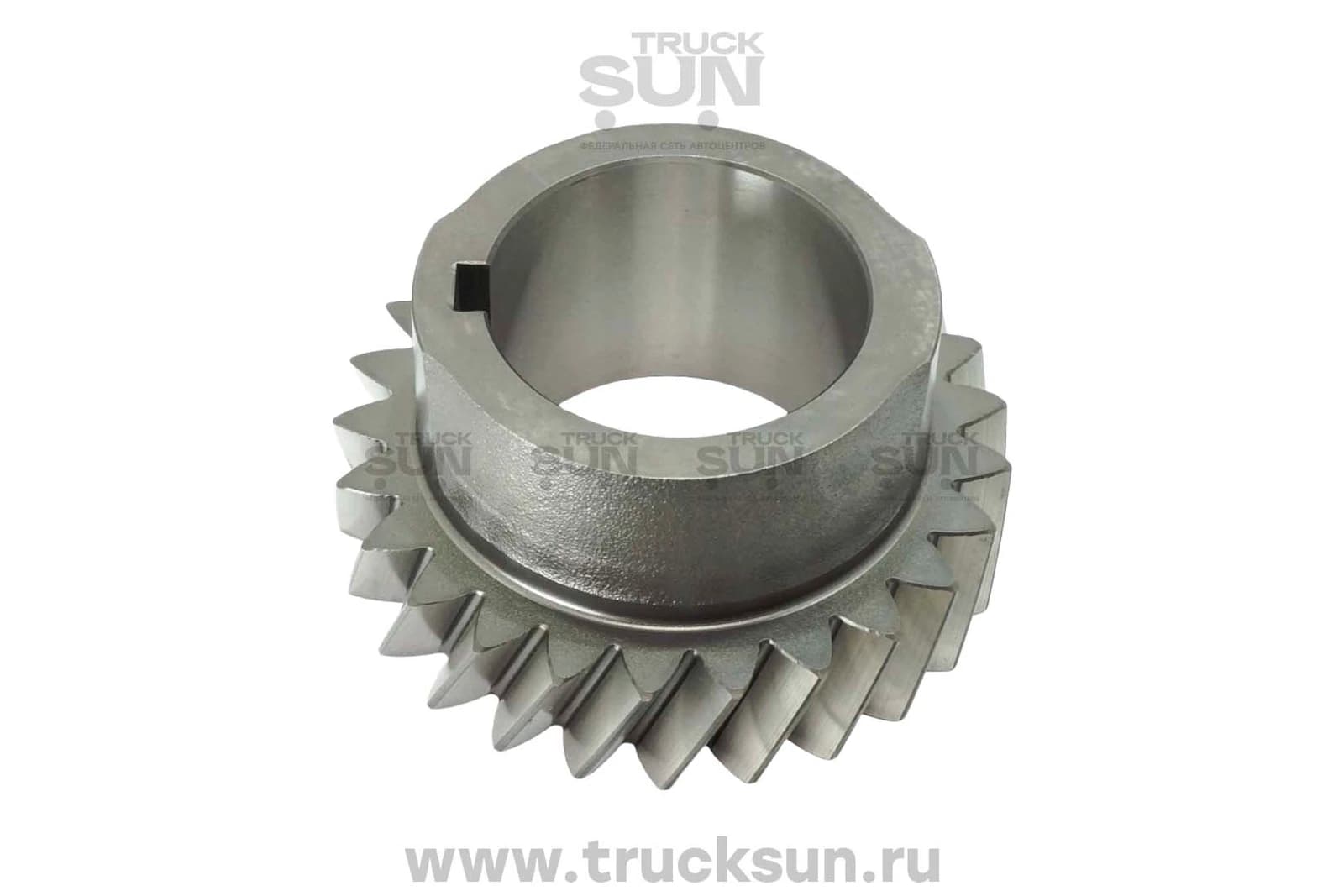 Шестерня кпп 3й передачи Z=25 HINO500 E4, изображение 1 из 2