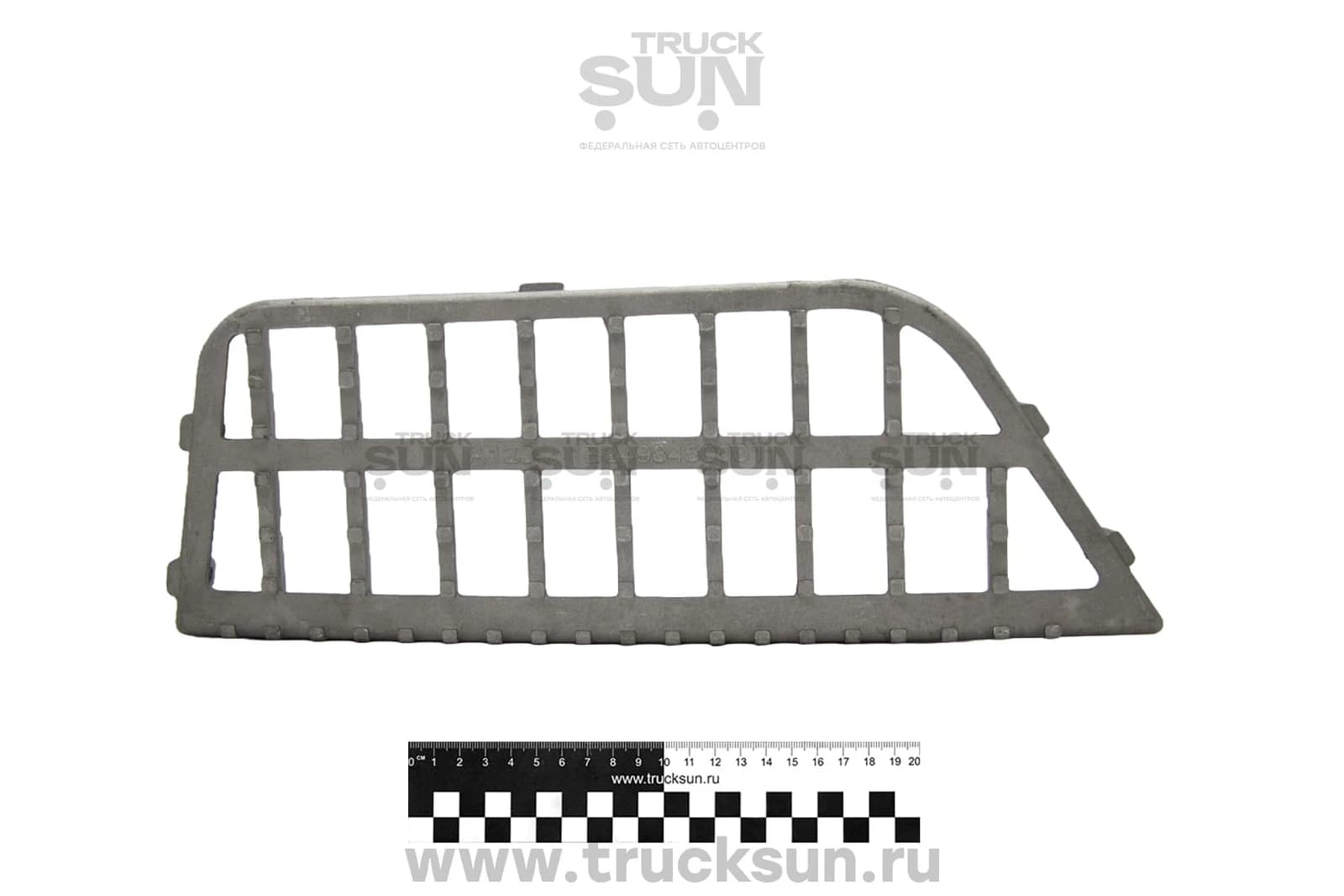 Подножка UP LH (ступенька) CYZ51/CYZ52
