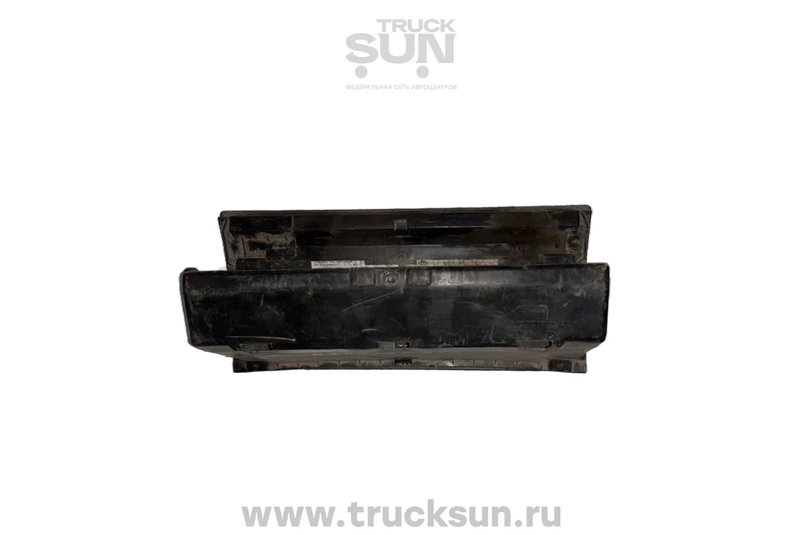 Бардачок NQR71/75 (8978532816) Б/У, изображение 2 из 3