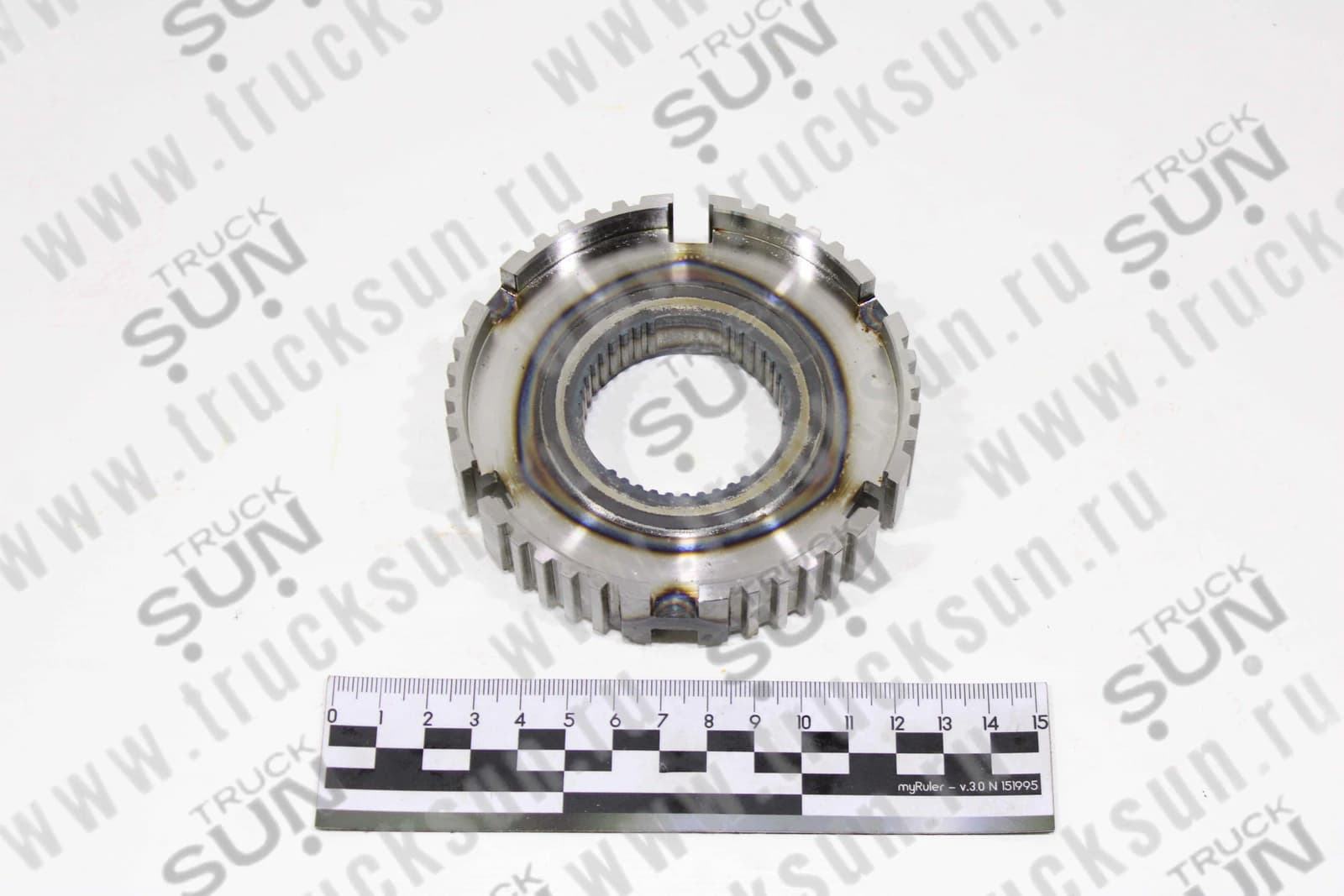 Муфта КПП синхронизатора 1&R HINO300 евро3 (S3336-13706,33361-37060), изображение 1 из 2