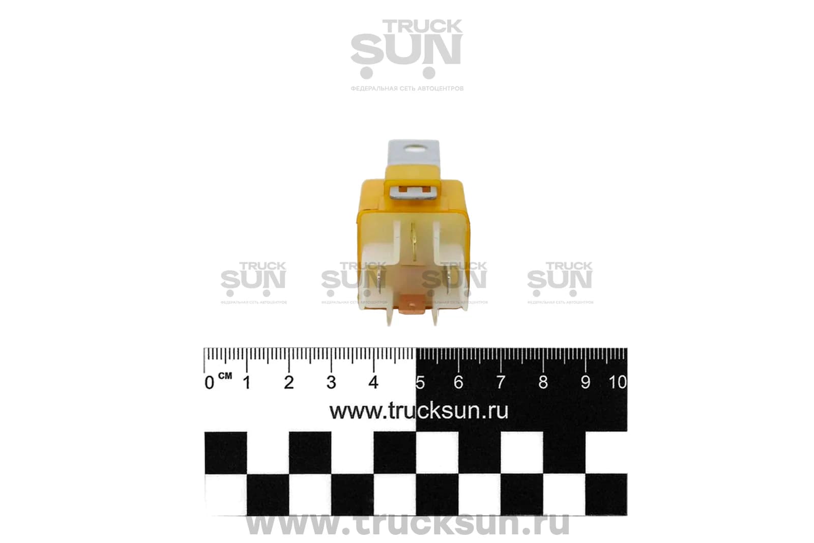 Реле отопителя HD72 (95231-8С000) 5-ти контактное, изображение 2 из 3