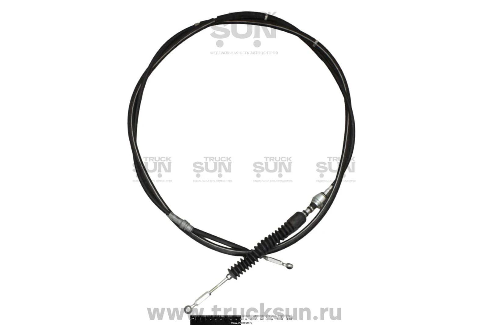 Трос переключения передач NPR72/81 (8972589952,4CT1960) L=3115