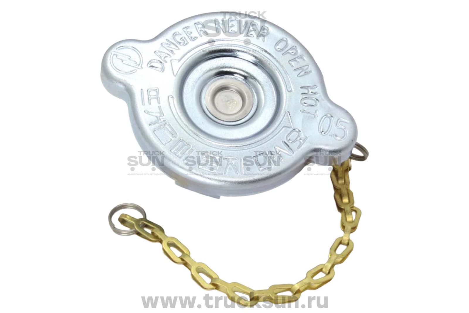 Крышка бачка расширительного D6A/D6C/D6BR, изображение 1 из 2