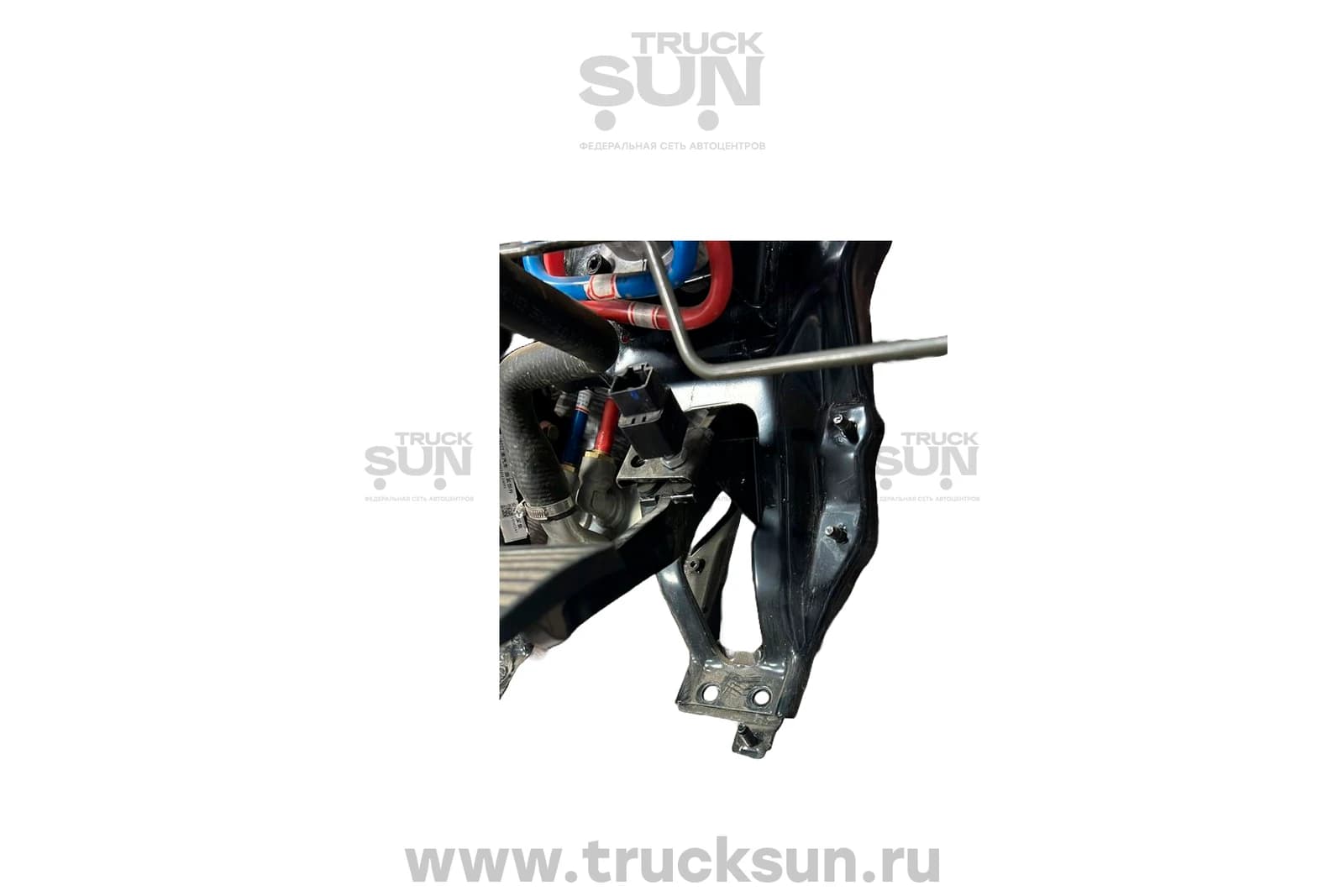 Педаль тормоза JAC N75/80/120 в сборе Б/У, изображение 2 из 2