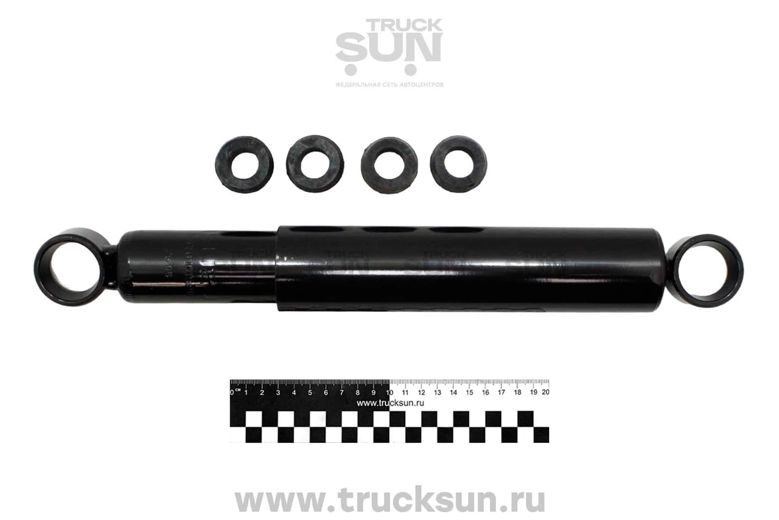 Амортизатор RR NPR/NQR71/75/NKR55/NMR85
