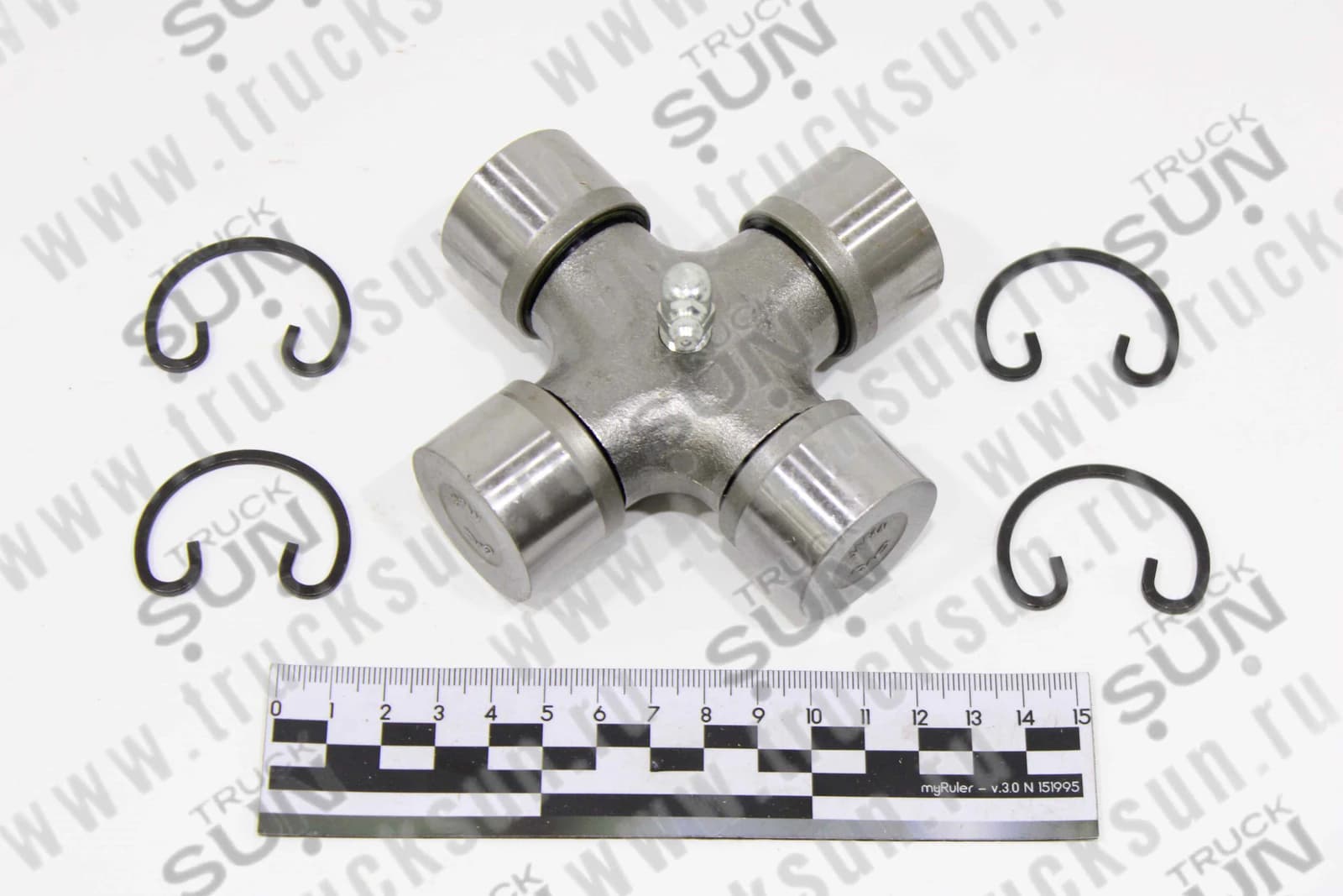 Крестовина кард.вала NQR75/NPR75/FORWARD 35-104