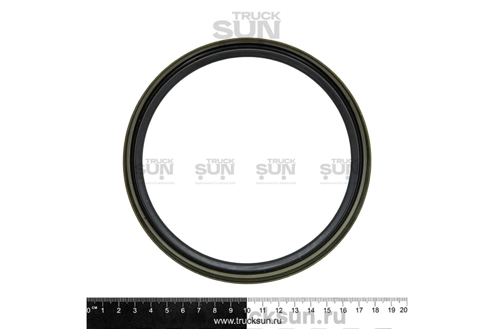 Сальник ступицы FR HD270, изображение 2 из 2