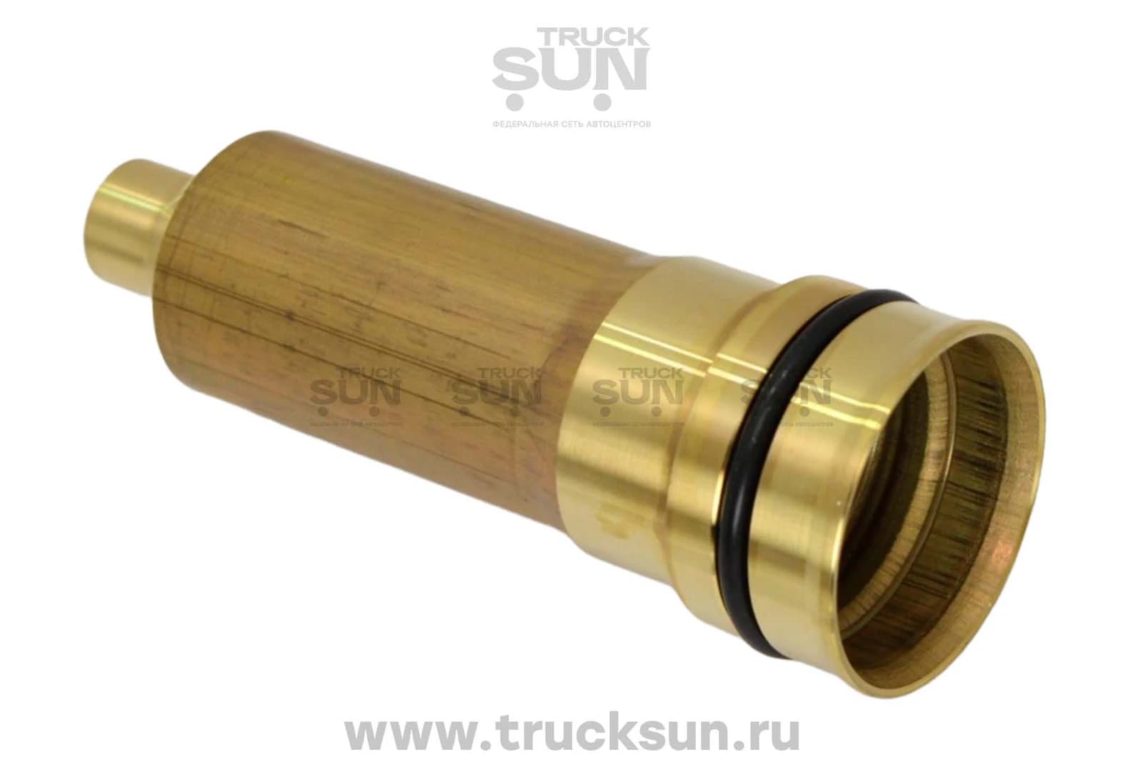 Стакан форсунки 4HK1T/6HK1T NQR75