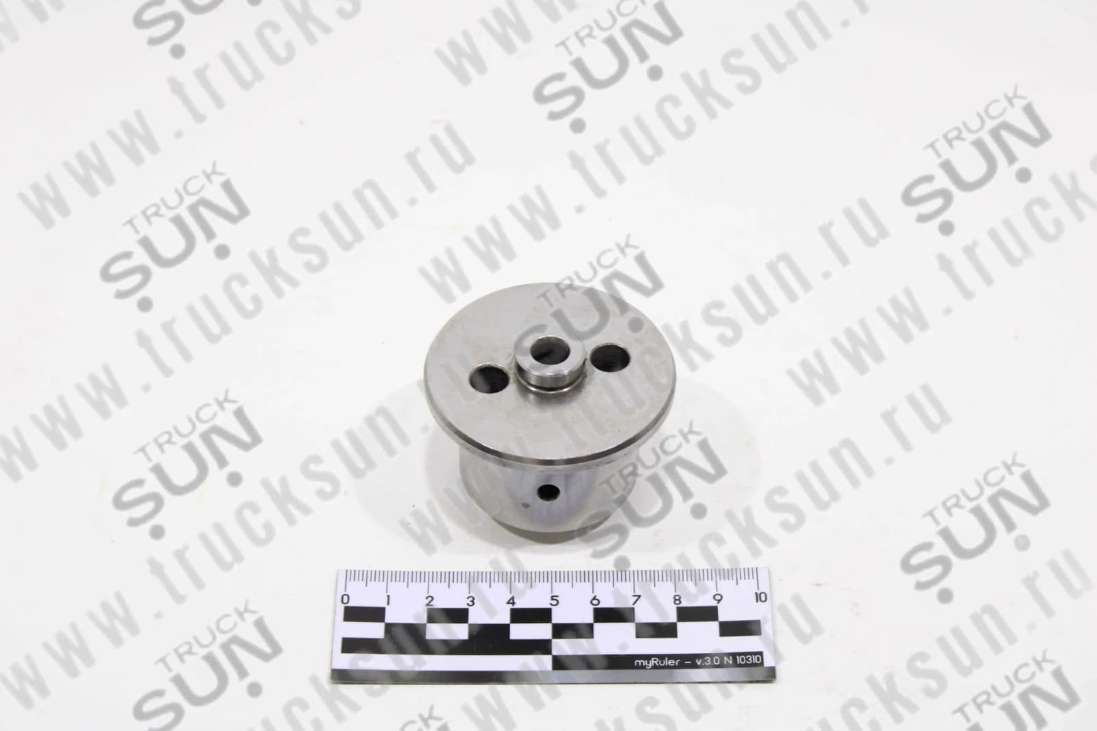 Ось промежуточной шестерни D4AL HD72 (24315-45001), изображение 1 из 2