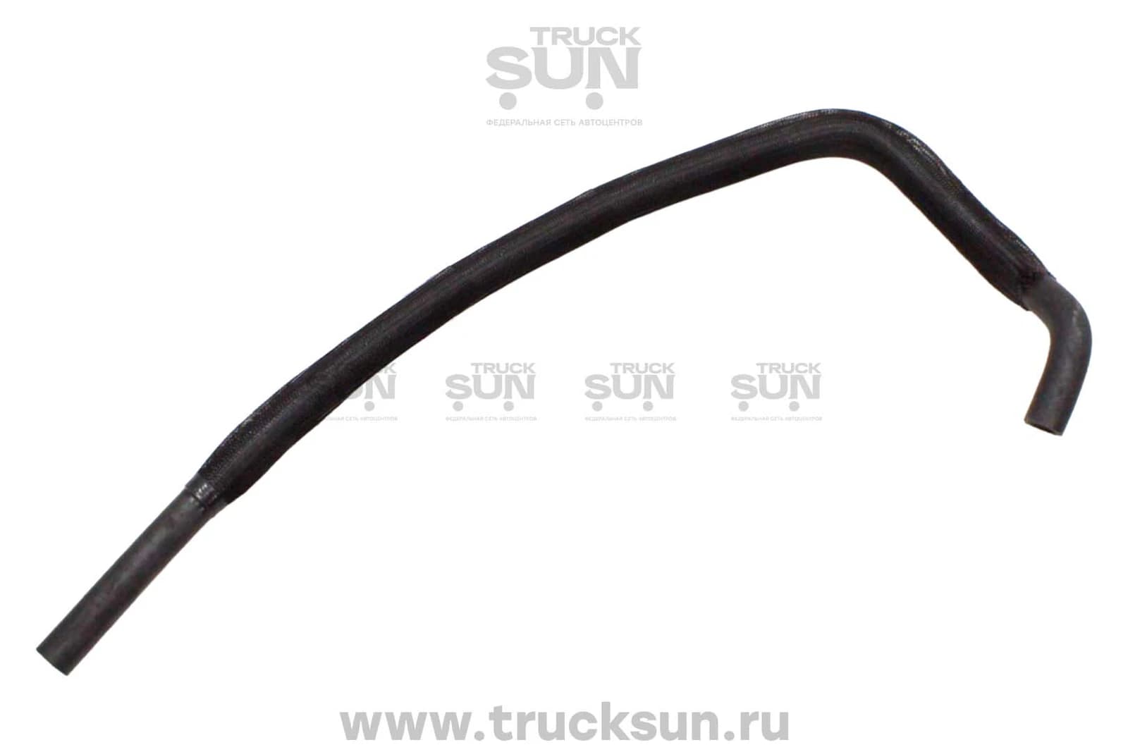 Шланг отопителя салона обратка JAC N80, N90, N120 (8125020LE74001)