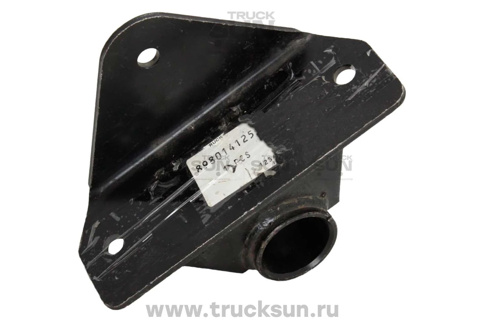 Кронштейн крепления FR рессоры RR конец LH/RH NPR75/NQR90 (8980141250)