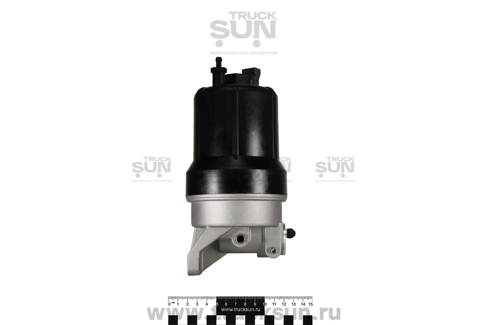 Корпус фильтра топливного NPR75/NQR90/NLR/NMR85, изображение 4 из 6