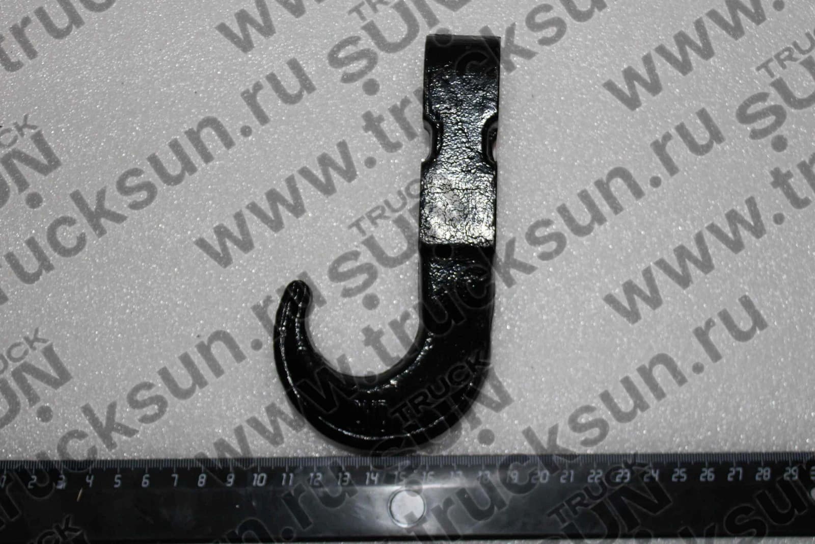 Крюк буксировочный FR JAC N80 (2806011LE010), изображение 1 из 2